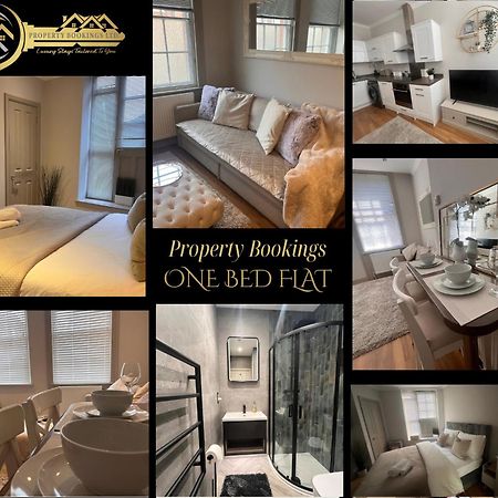 Central Private 1 Bed Flat Reading Luaran gambar