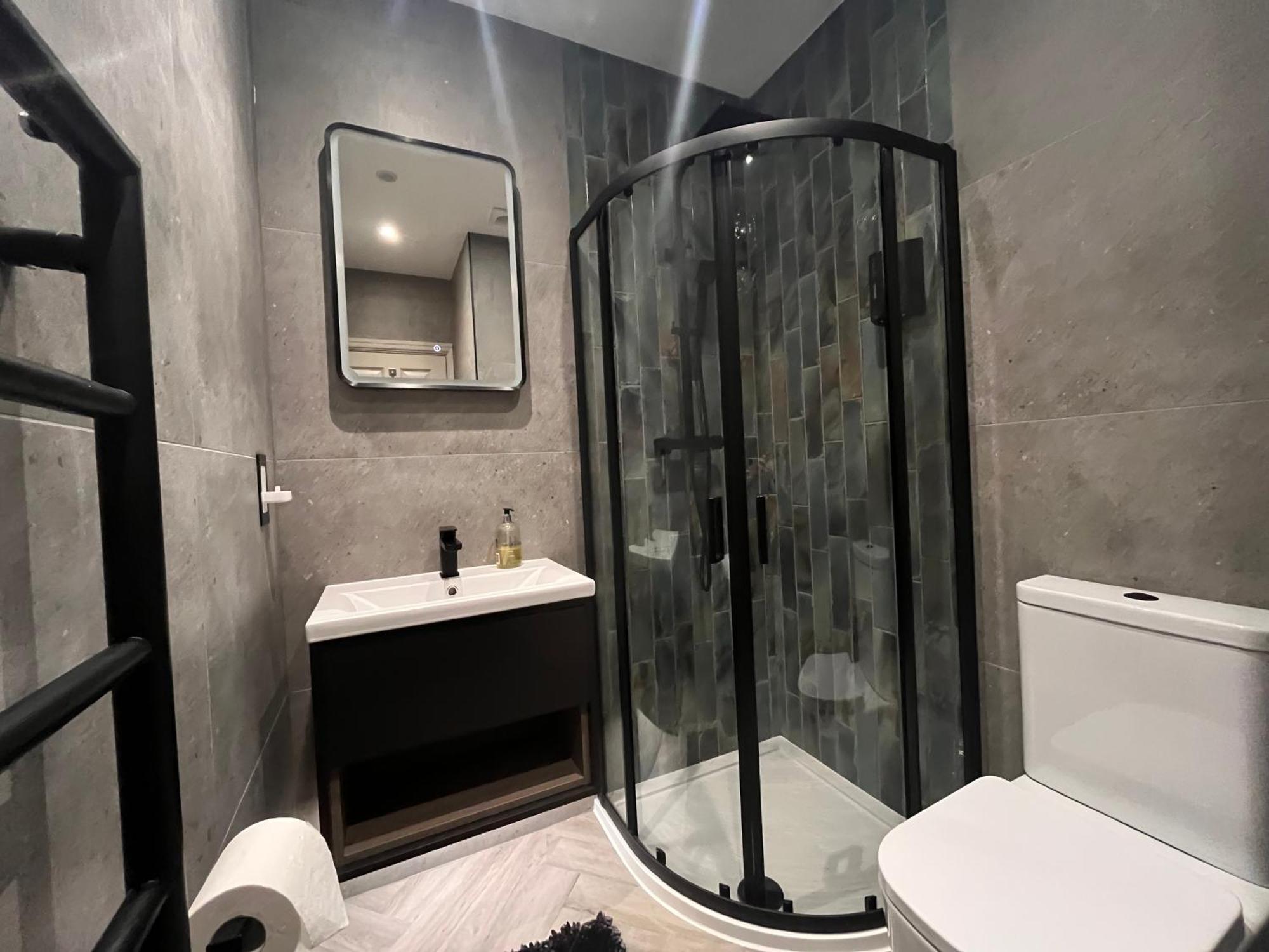 Central Private 1 Bed Flat Reading Luaran gambar