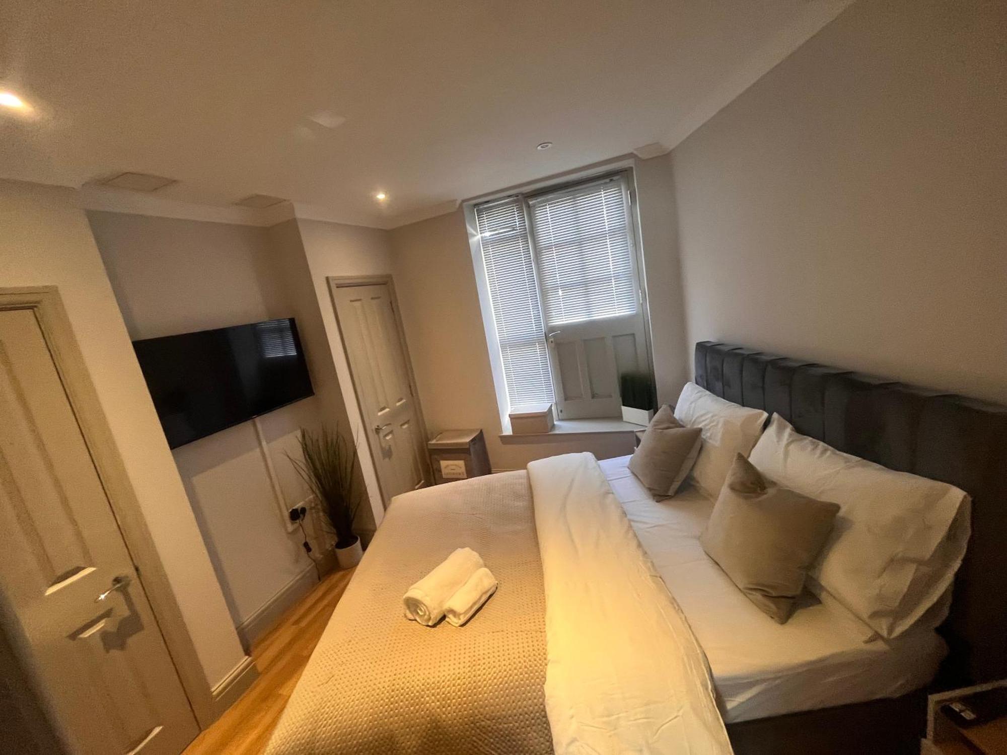 Central Private 1 Bed Flat Reading Luaran gambar