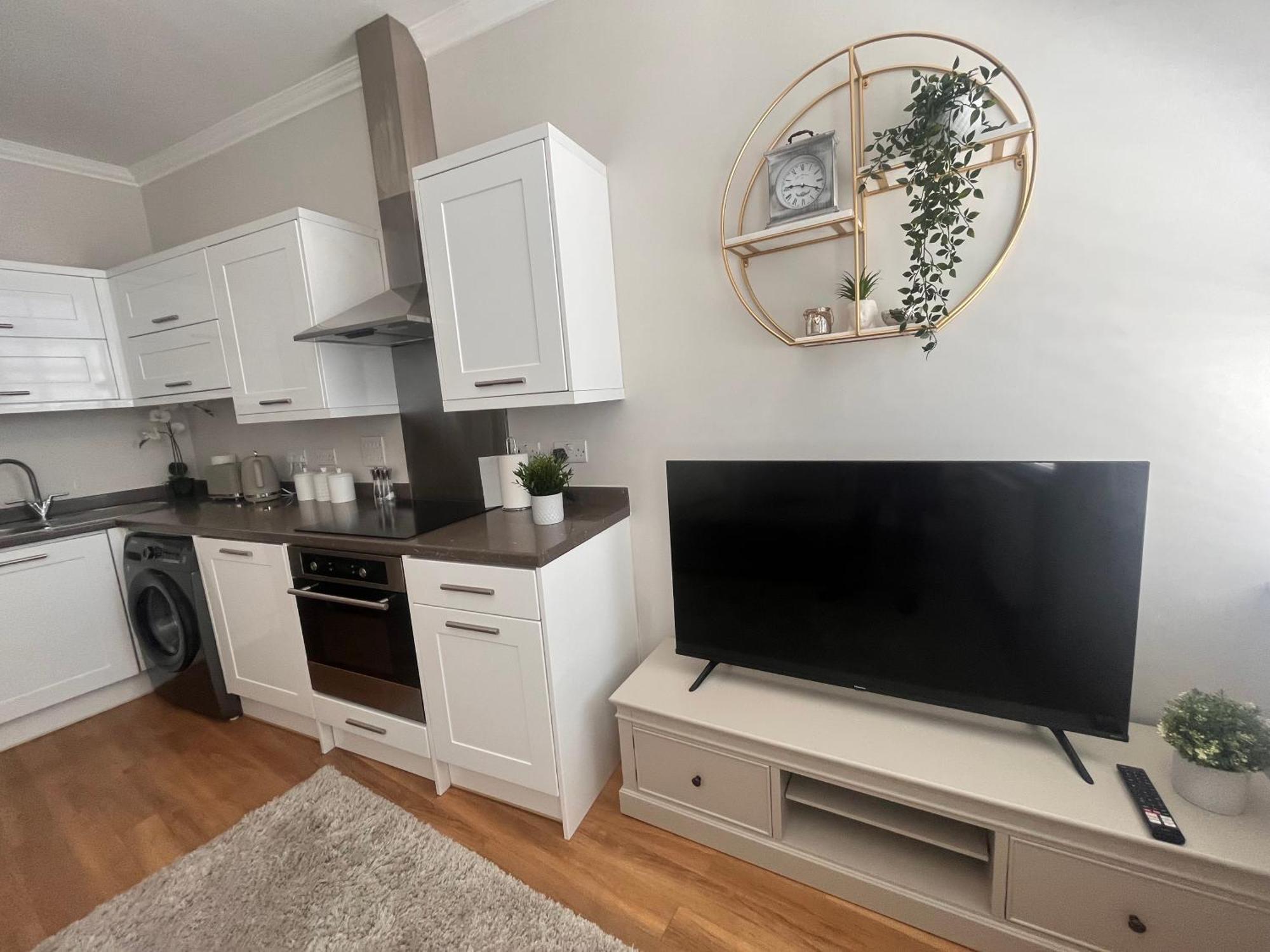Central Private 1 Bed Flat Reading Luaran gambar