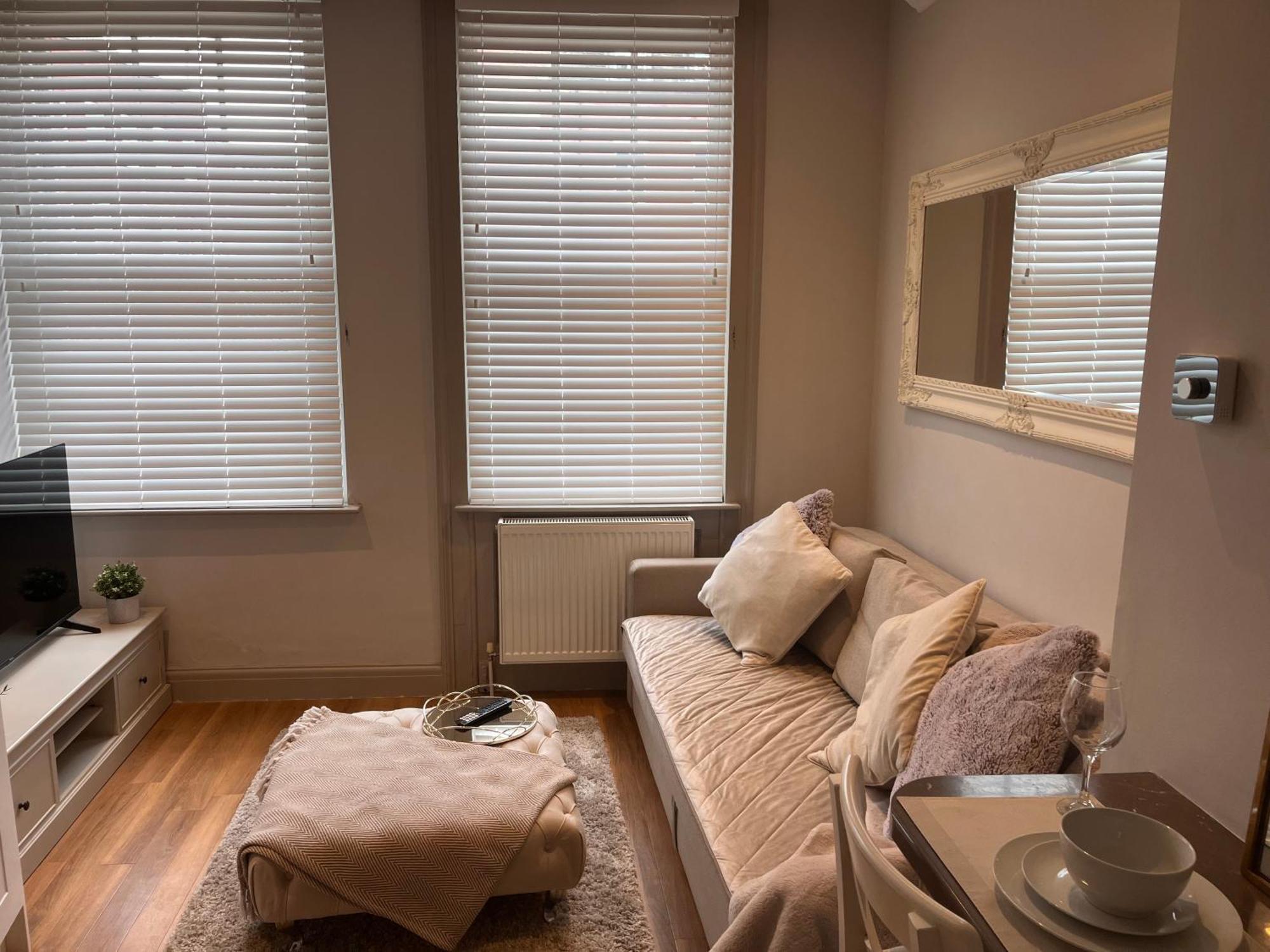 Central Private 1 Bed Flat Reading Luaran gambar
