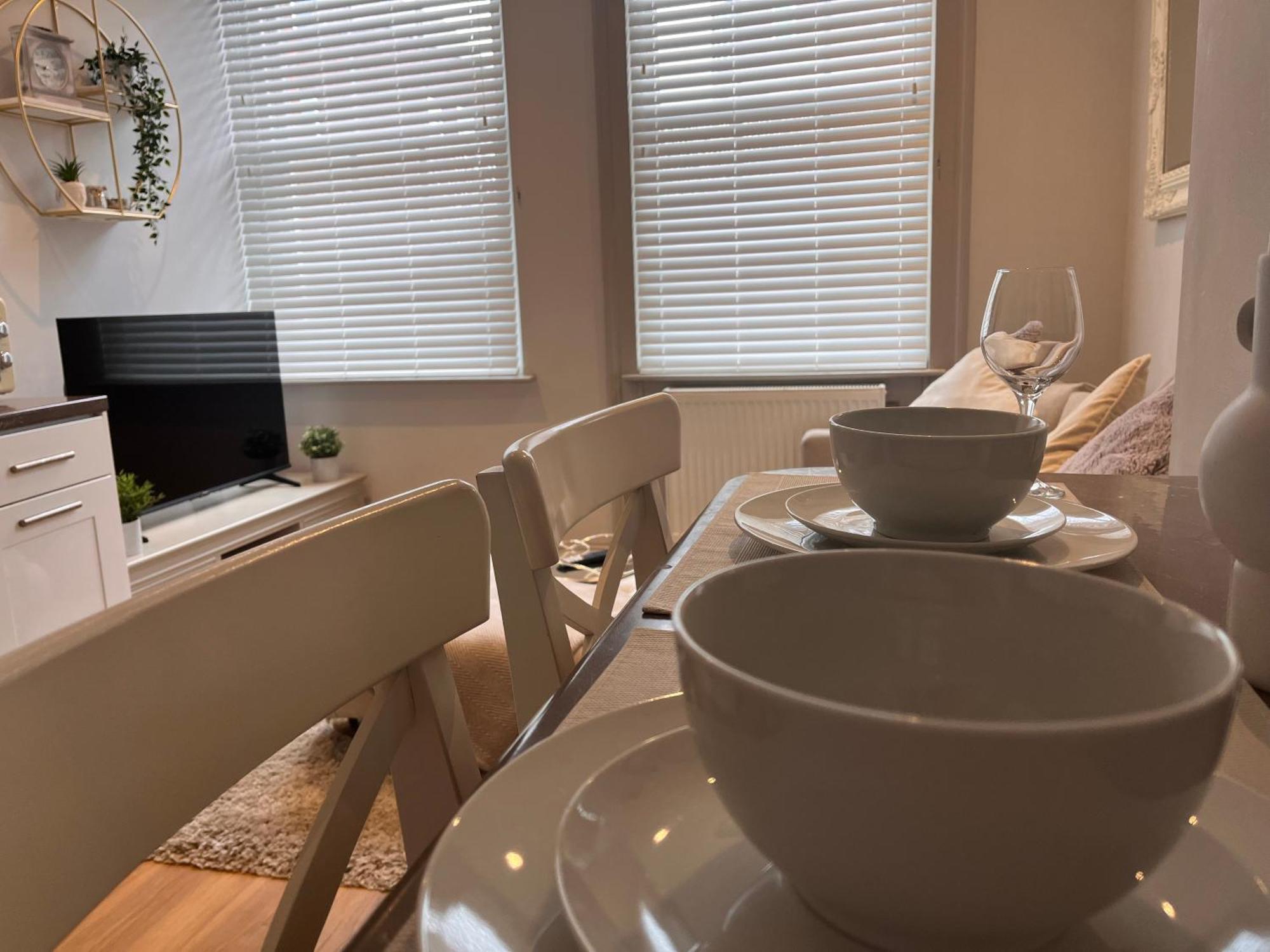 Central Private 1 Bed Flat Reading Luaran gambar