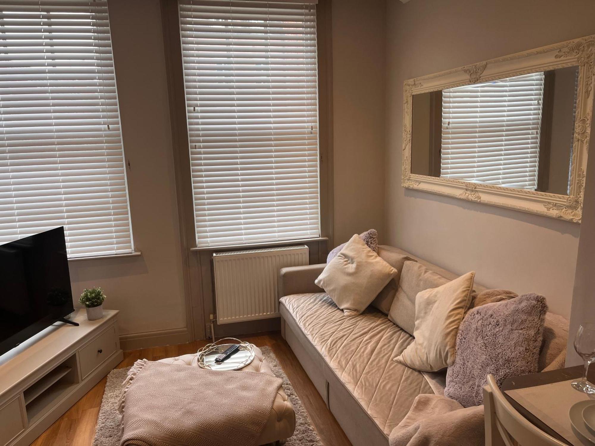 Central Private 1 Bed Flat Reading Luaran gambar